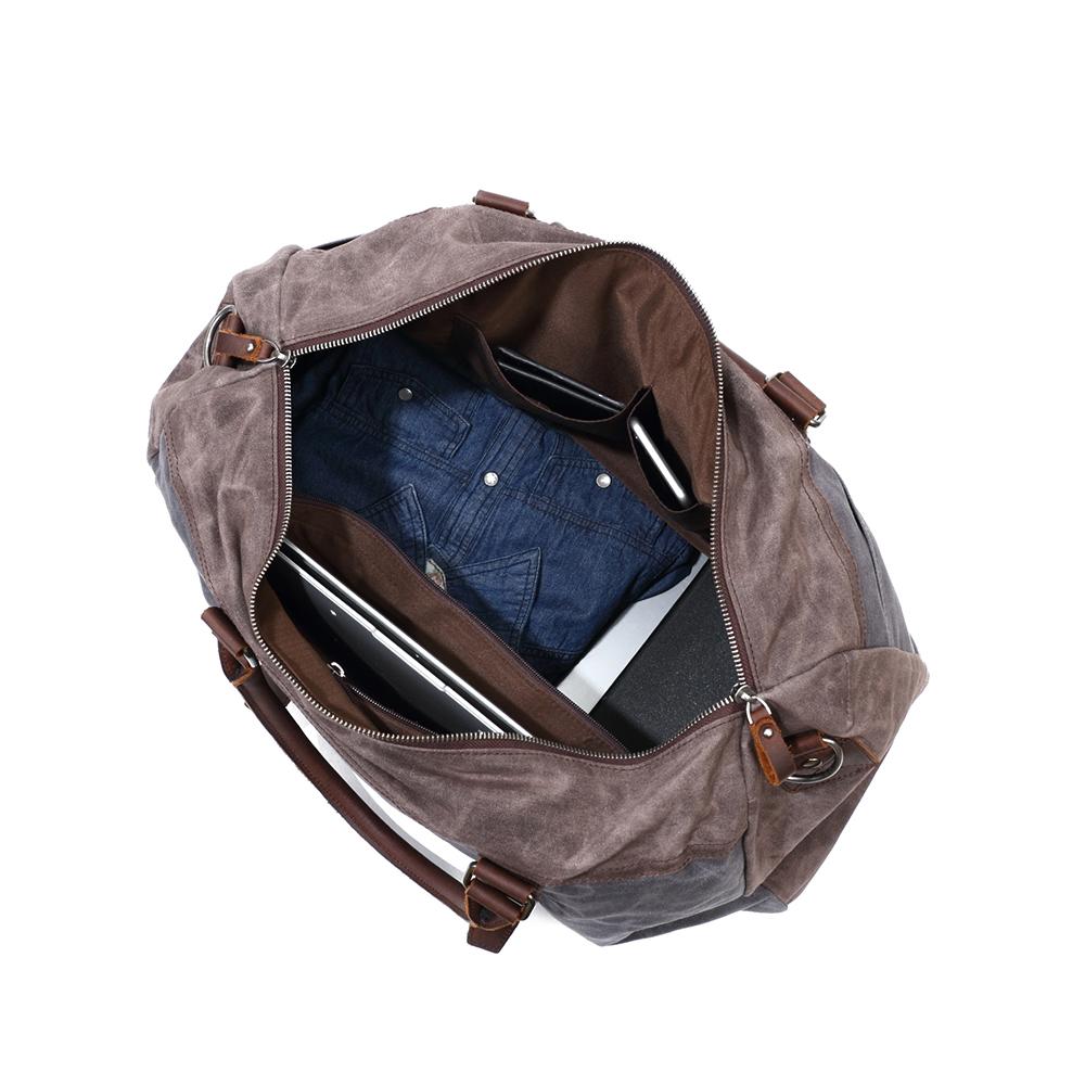 ANCHORAGE | Reisetasche aus Segeltuch