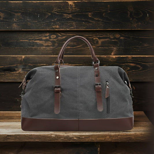 ANCHORAGE | Reisetasche aus Segeltuch