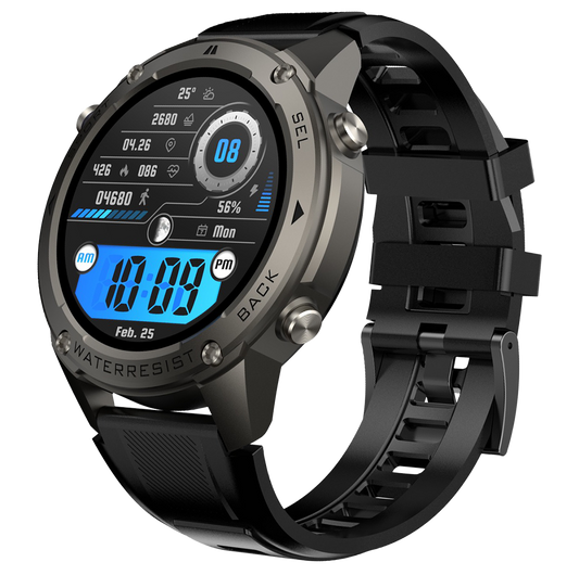 Adin - GPS Smartwatch