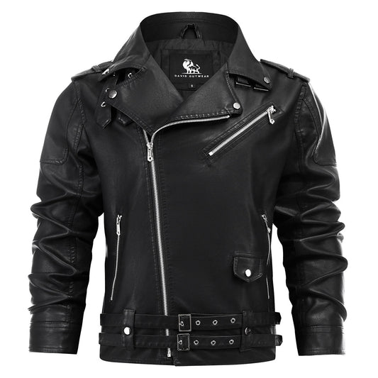 Adrian | Premium Lederjacke