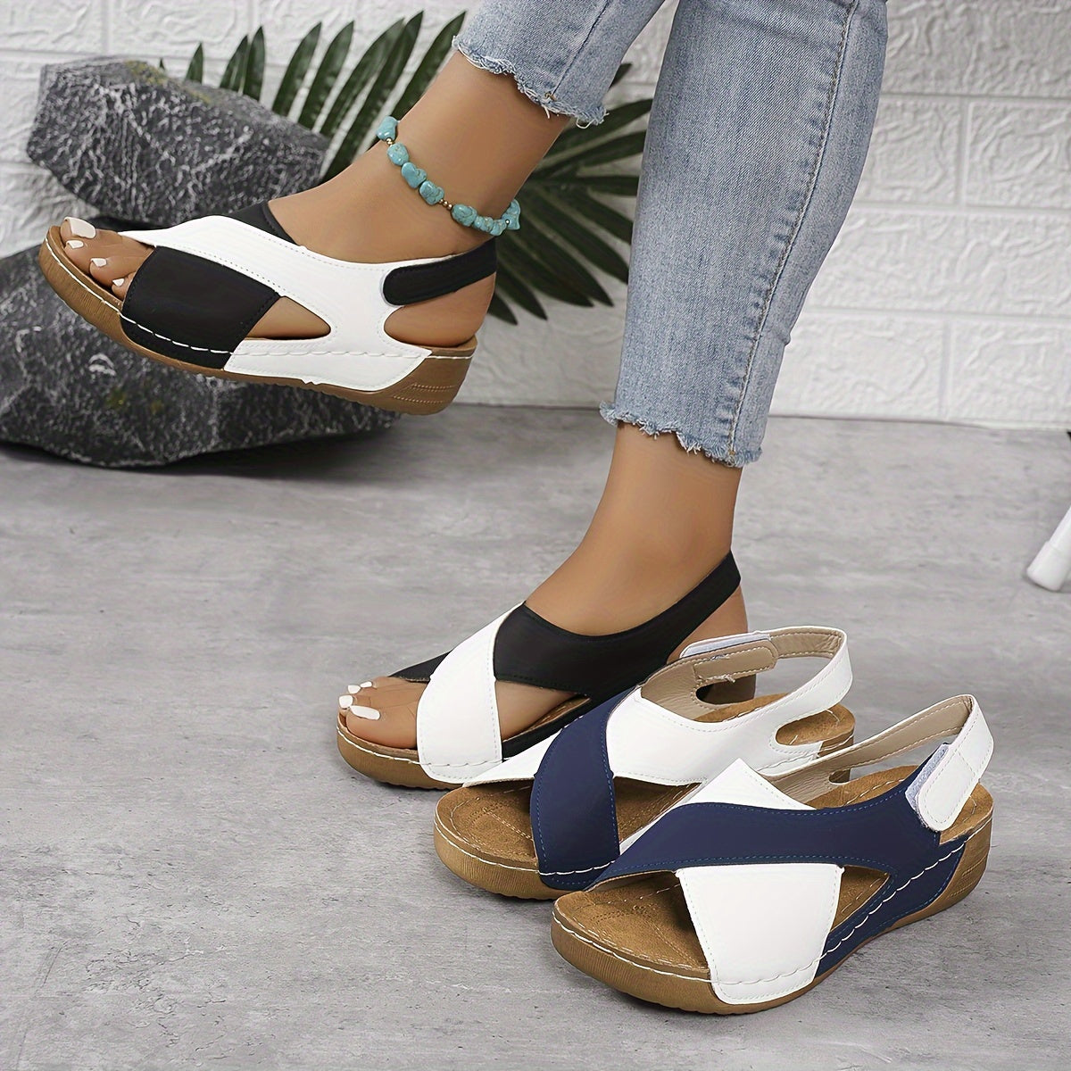 Alira | Komfort-Sandalen