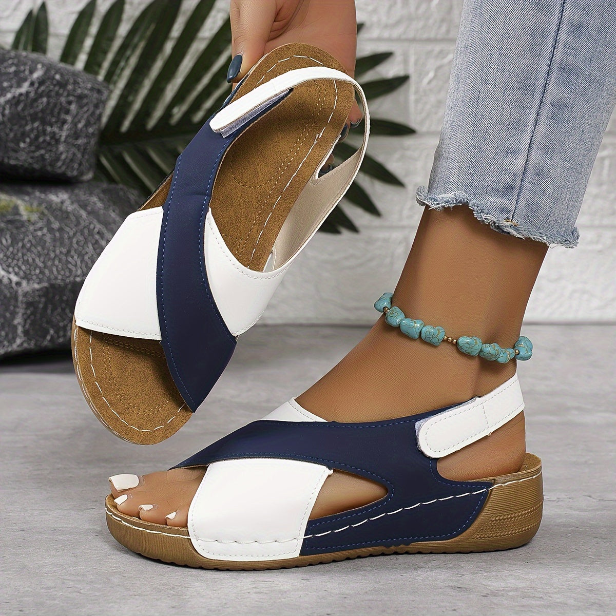 Alira | Komfort-Sandalen
