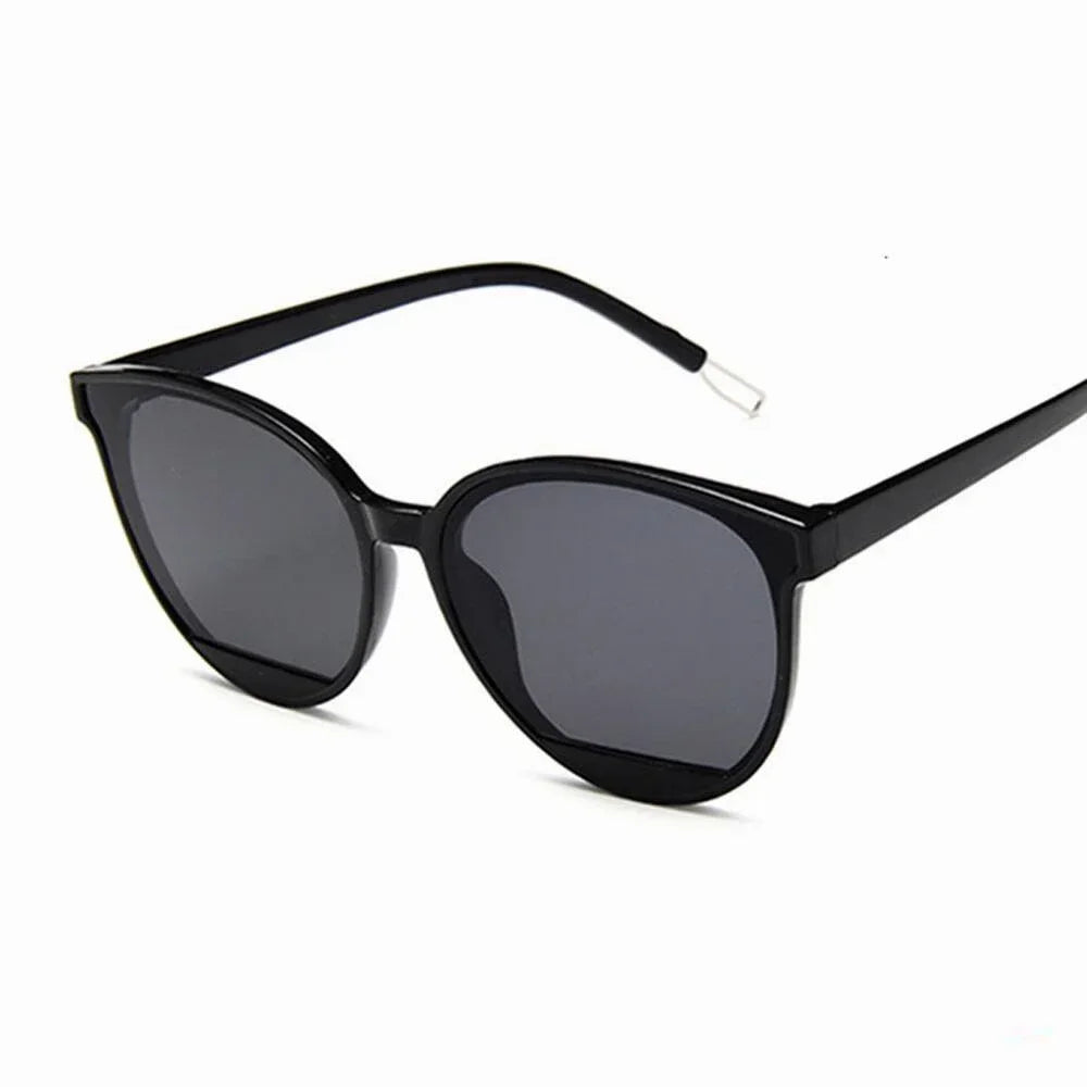 Amira | Vintage Metall Sonnenbrille