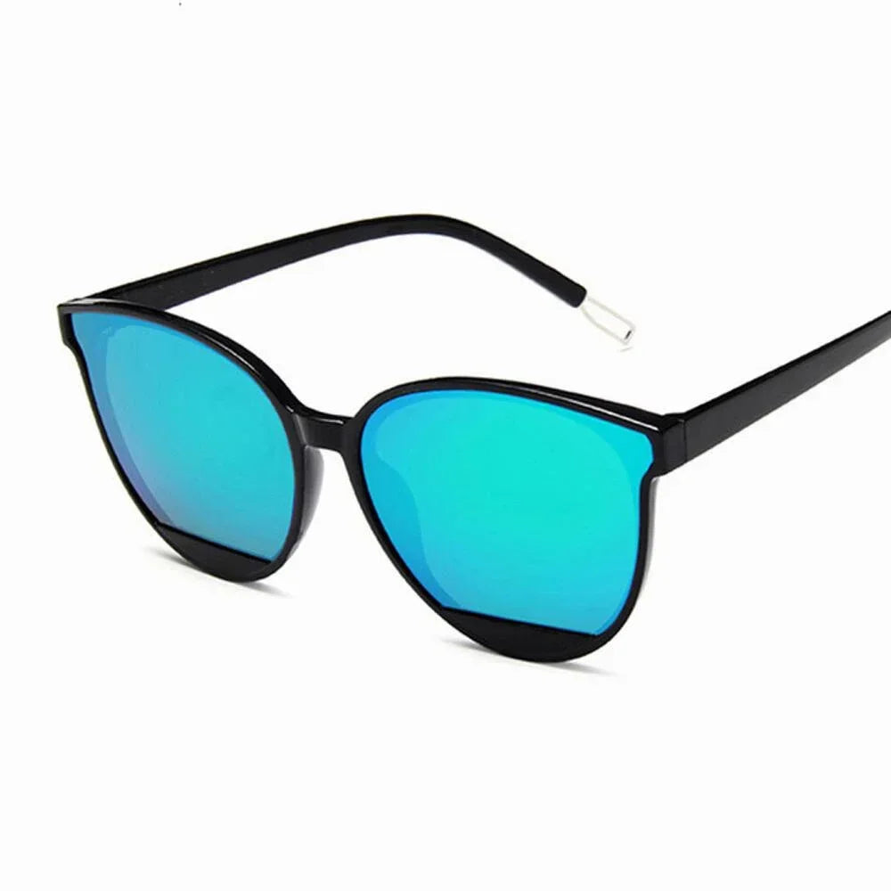 Amira | Vintage Metall Sonnenbrille