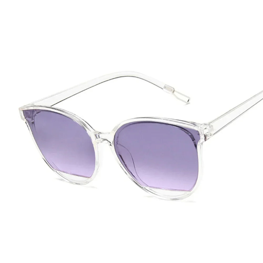 Amira | Vintage Metall Sonnenbrille