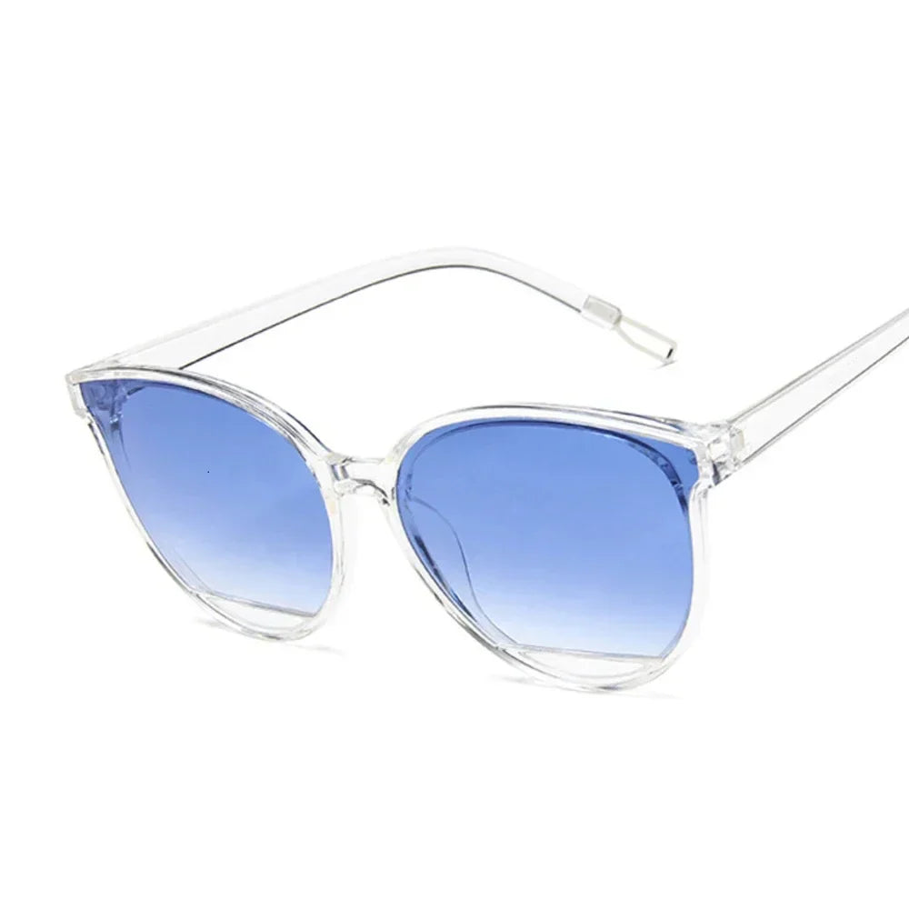 Amira | Vintage Metall Sonnenbrille
