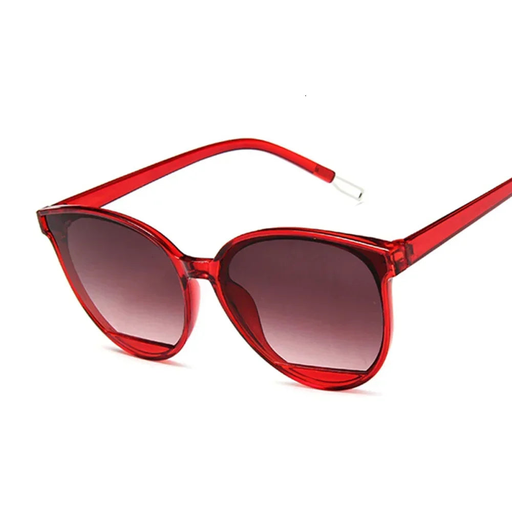 Amira | Vintage Metall Sonnenbrille