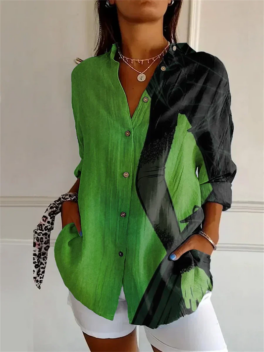 Anisa - Stylische Bluse für den Alltag