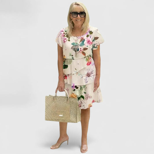 Annabella| Leichtes Sommerkleid