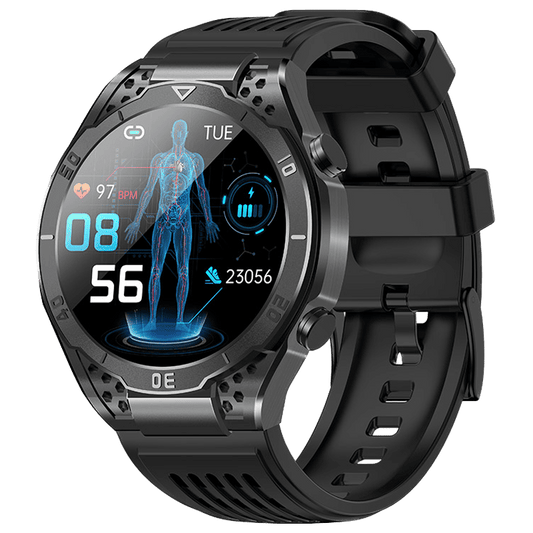 Apillo - EKG Smartwatch