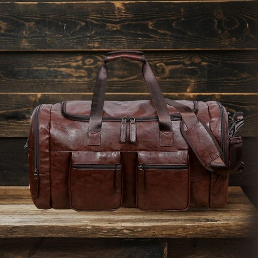Archer | Reisetasche aus Leder
