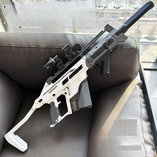 Ares Hydra – Electric Gel Sniper Blaster | Automatic Hydro Ball Launcher