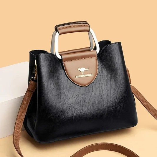 Asuka | Elegance Luxus Ledertasche