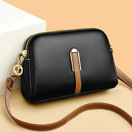 Aura | Damen Ledertasche