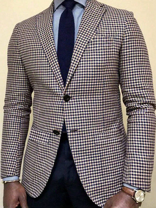 BENJAMIN I VINTAGE-BLAZER