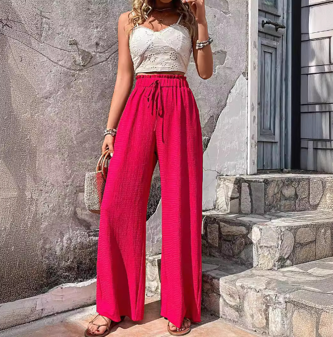 Callie | Leichte Freizeit-Hosen für Damen