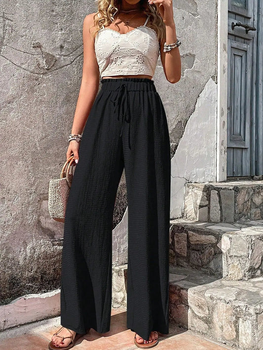 Callie | Leichte Freizeit-Hosen für Damen