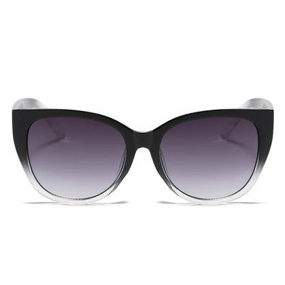 Clara | Übergrosse Cat-Eye-Sonnenbrille