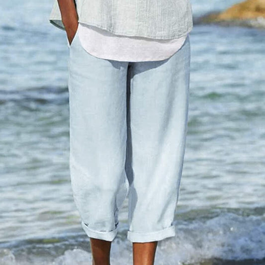 Clydela | Leichte Kurz-Hose