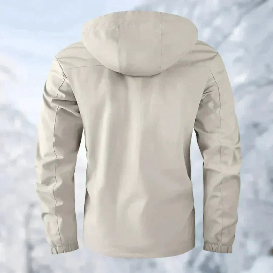 Cole │ Wind & Wasserdichte Outdoor Jacke