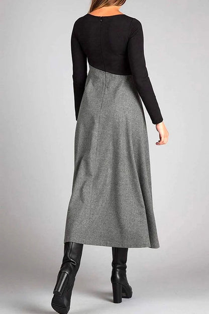 Cristi – Maxi-Kleid