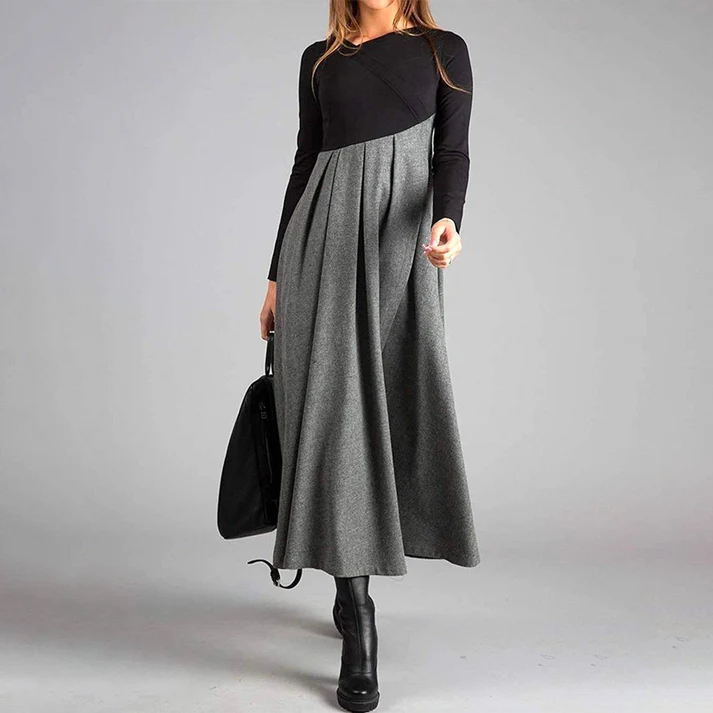Cristi – Maxi-Kleid