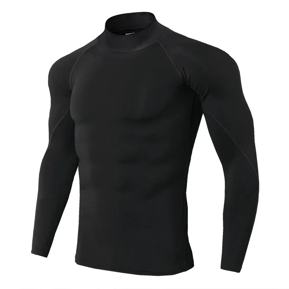 Cyprian™ – Kompressions Sporthemd für Herren