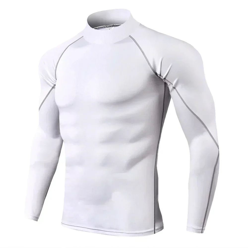 Cyprian™ – Kompressions Sporthemd für Herren