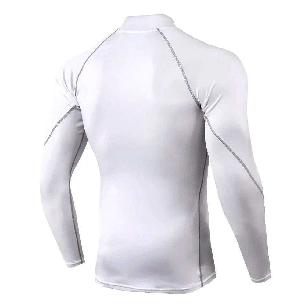 Cyprian™ – Kompressions Sporthemd für Herren