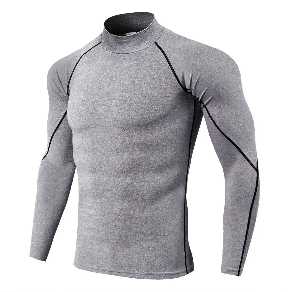 Cyprian™ – Kompressions Sporthemd für Herren