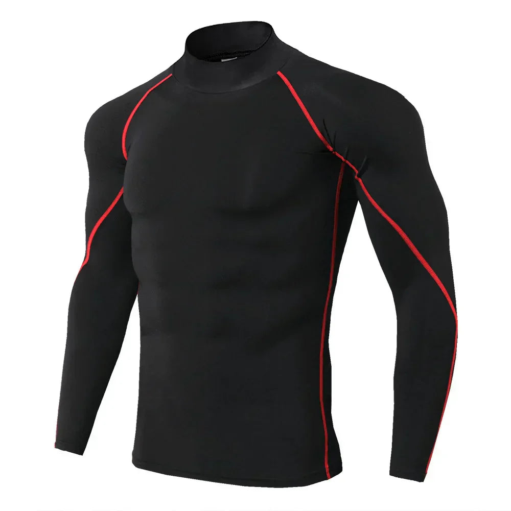 Cyprian™ – Kompressions Sporthemd für Herren