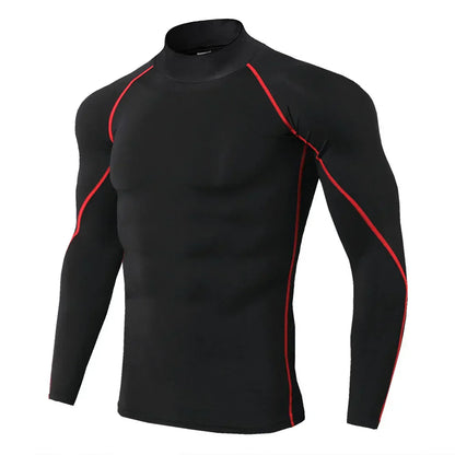 Cyprian™ – Kompressions Sporthemd für Herren