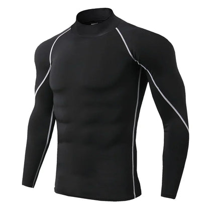 Cyprian™ – Kompressions Sporthemd für Herren