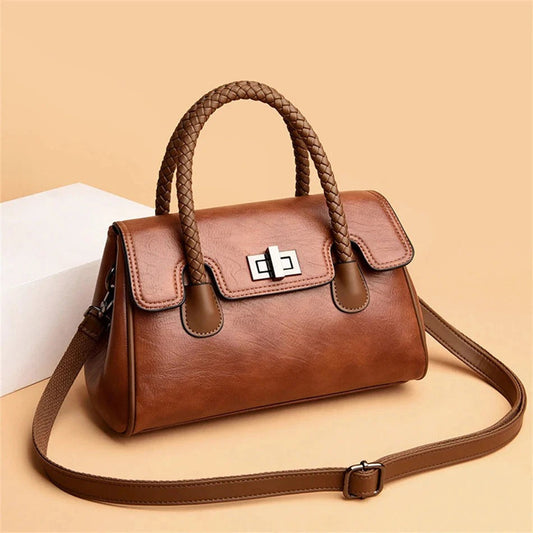 Ella | Elegante Ledertasche