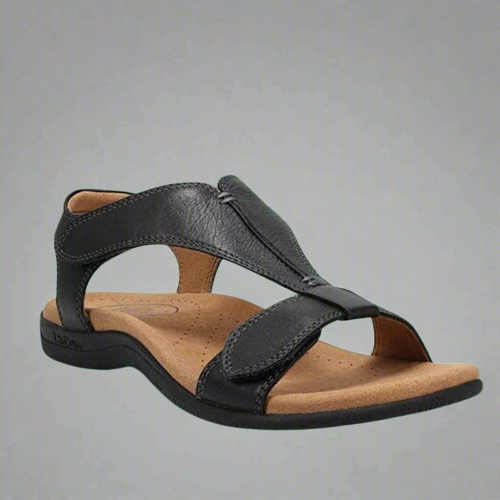 Elsbela | Bequeme Sandalen aus Premiummaterial für drinnen und draussen
