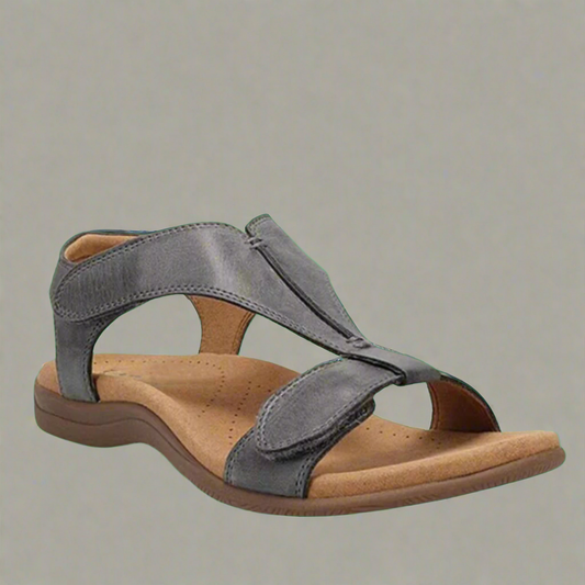 Elsbela | Bequeme Sandalen aus Premiummaterial für drinnen und draussen