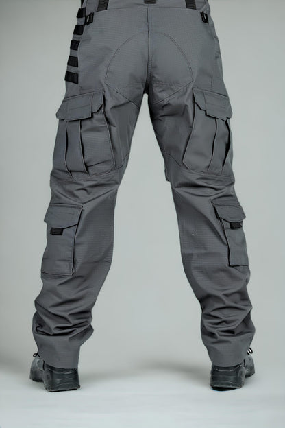 FALCON GRAU | Taktische Hose