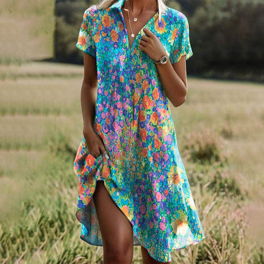 Faia - Trendy Damenkleid