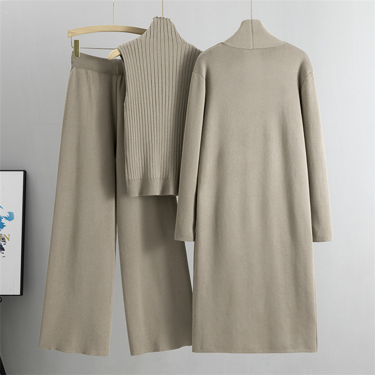 GISELA™ | Elegantes 3-Teiliges Damenanzug-Set