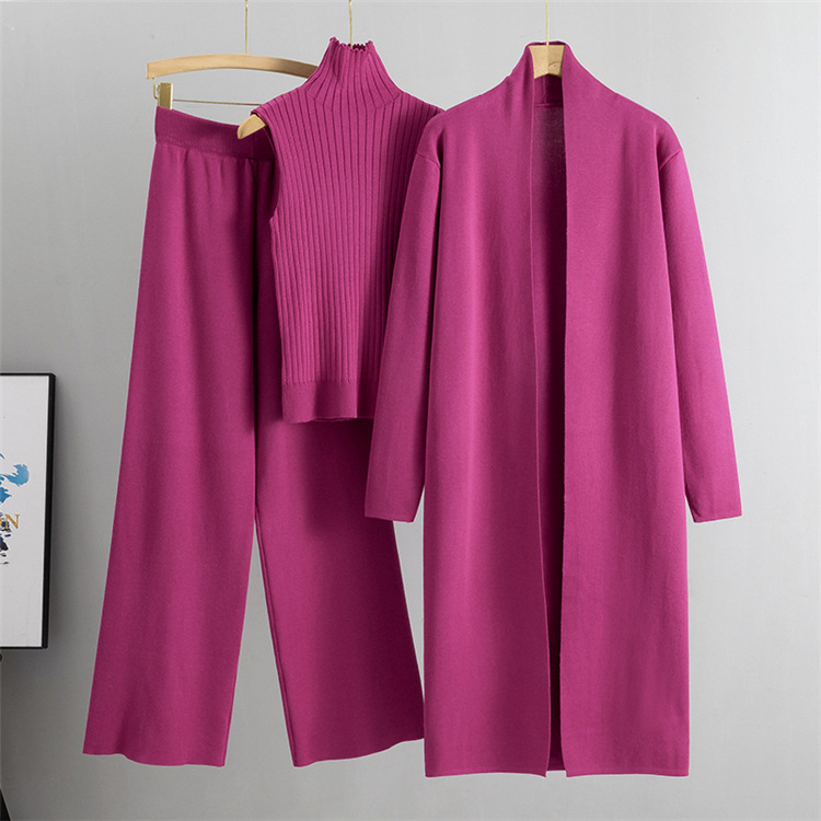GISELA™ | Elegantes 3-Teiliges Damenanzug-Set