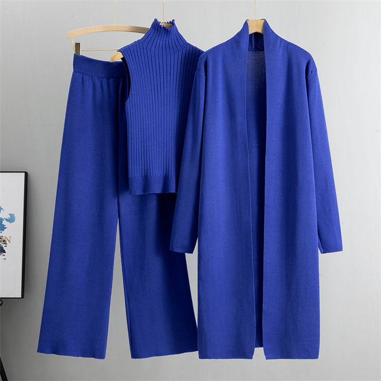 GISELA™ | Elegantes 3-Teiliges Damenanzug-Set