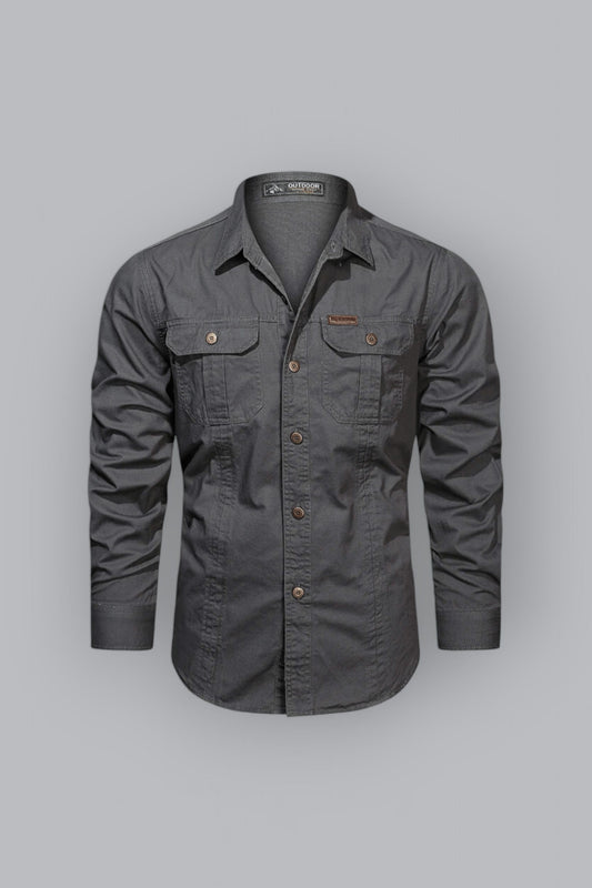 Gavin | Cargo Hemd