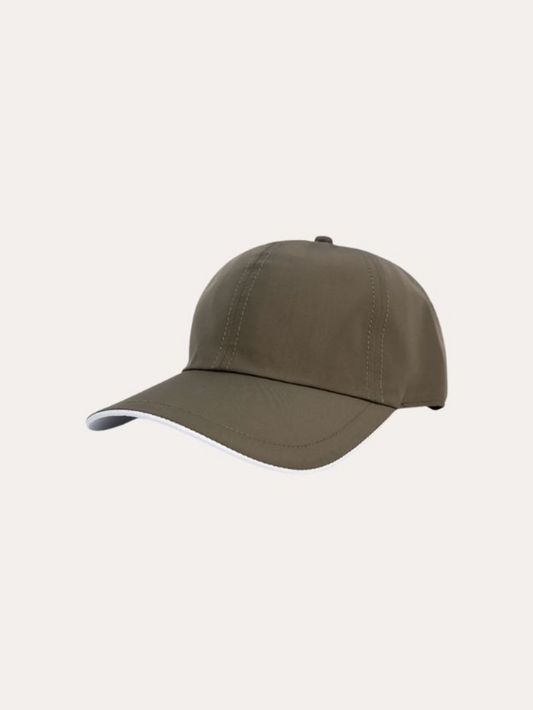 Grande | Baseball Cap Olivgrün