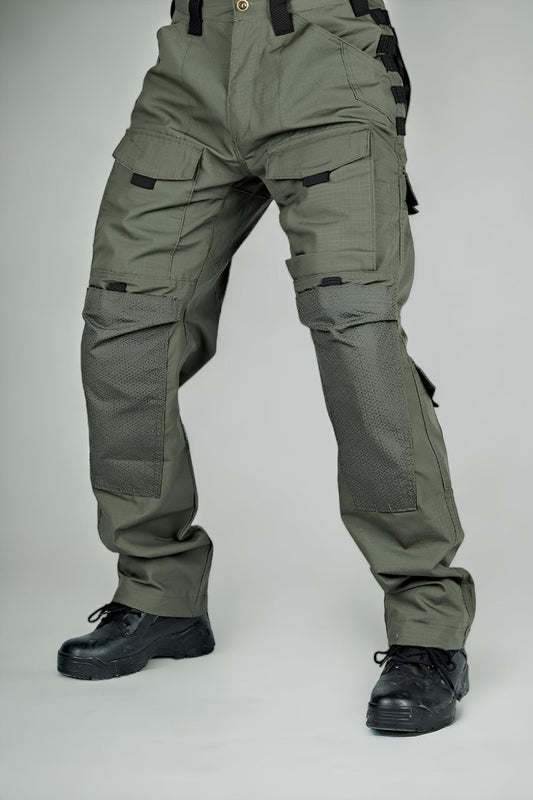 HAVOC GRÜN | Taktische Hosen
