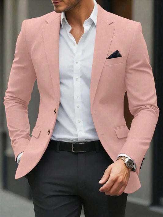 HENRIK I ELEGANTER BLAZER