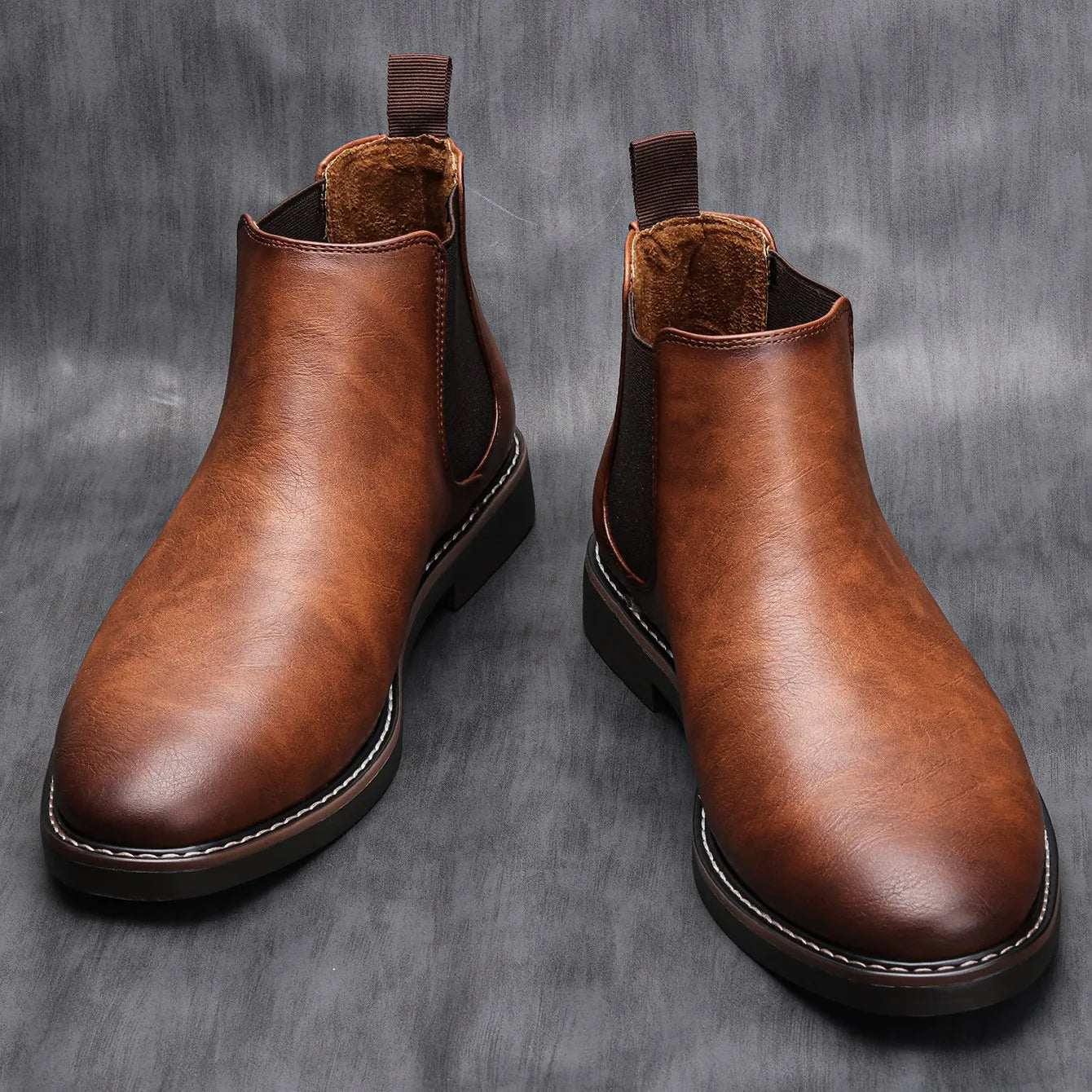 Harry - Herren Chelsea Stiefel
