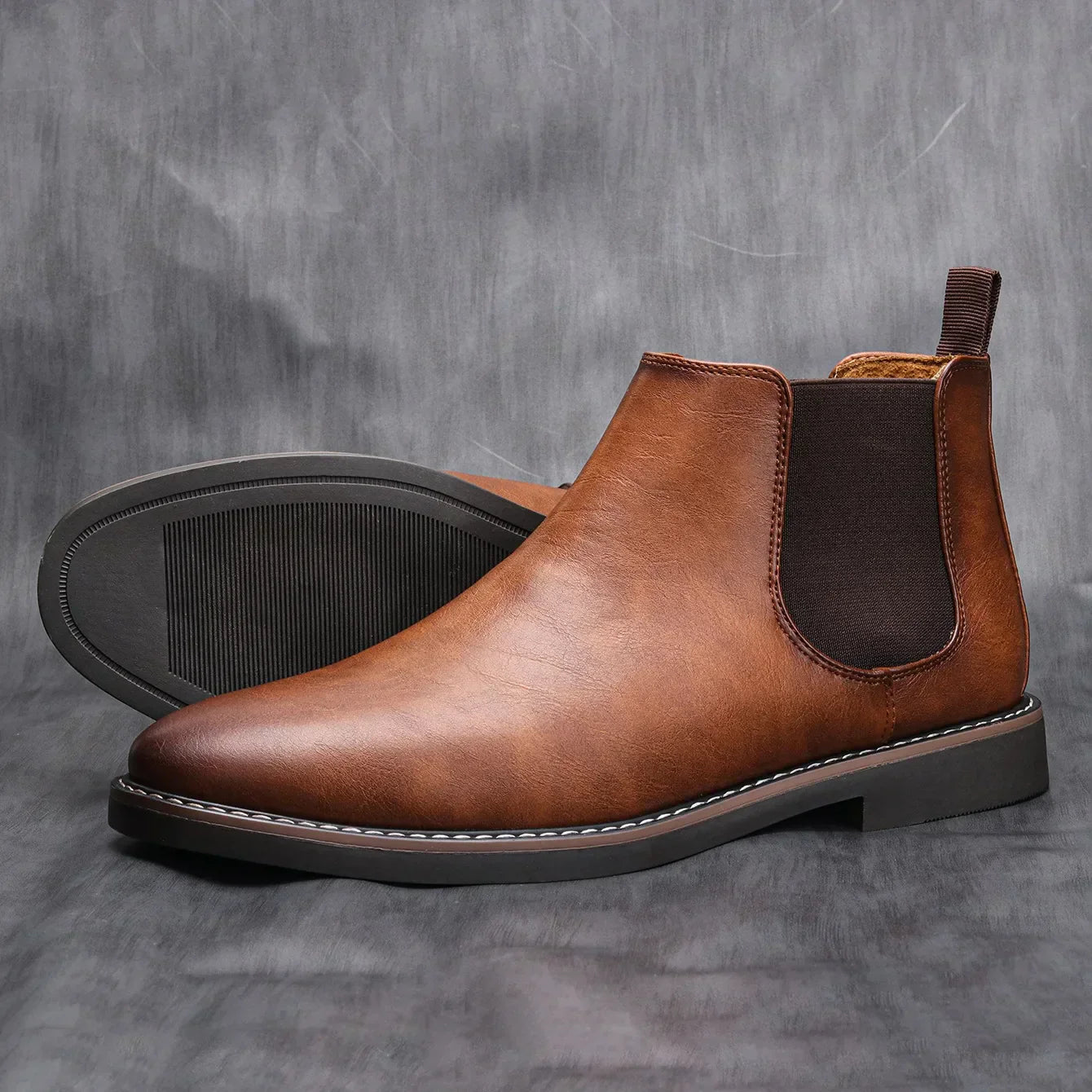 Harry - Herren Chelsea Stiefel
