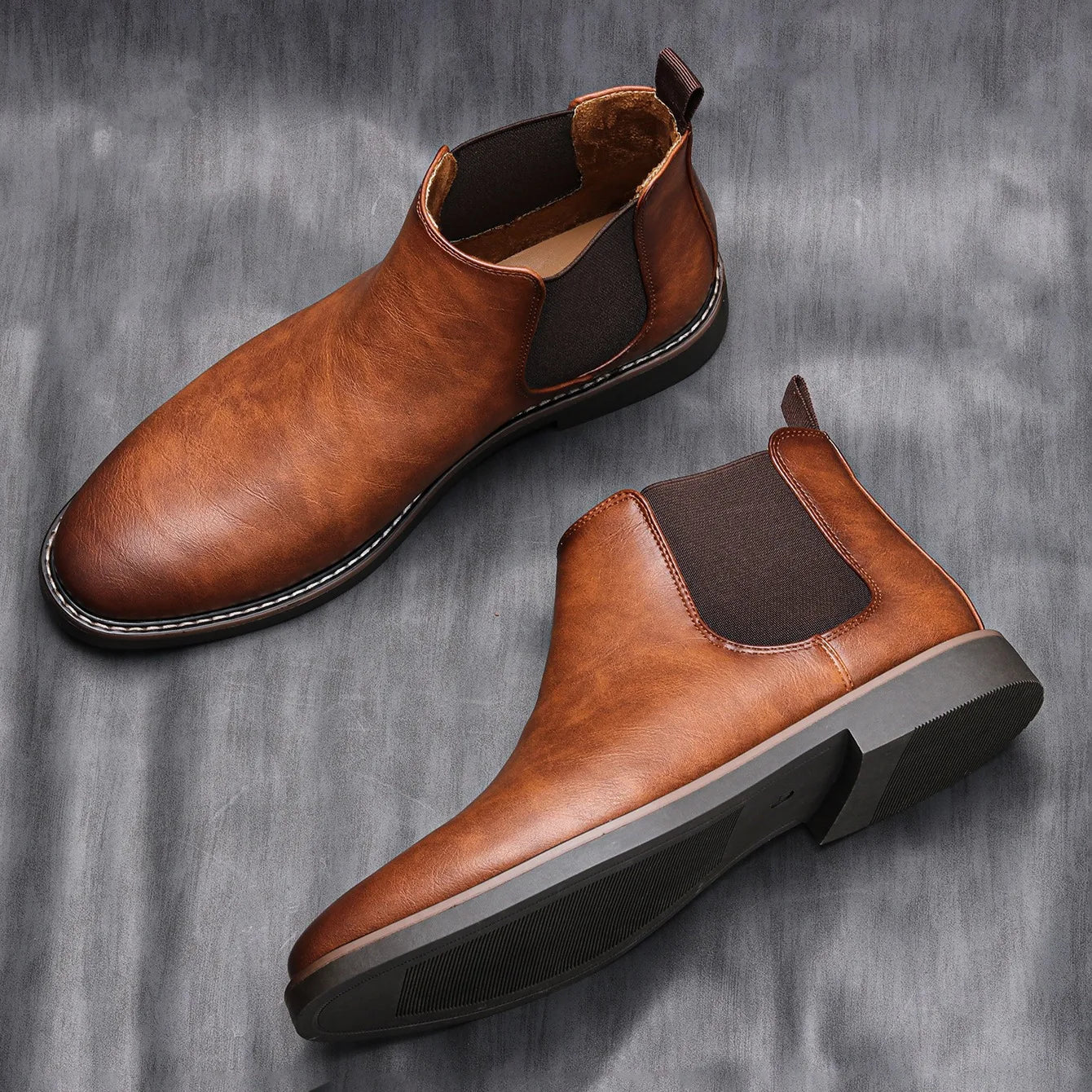 Harry - Herren Chelsea Stiefel