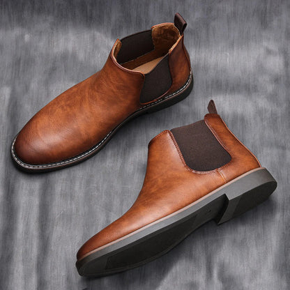 Harry - Herren Chelsea Stiefel