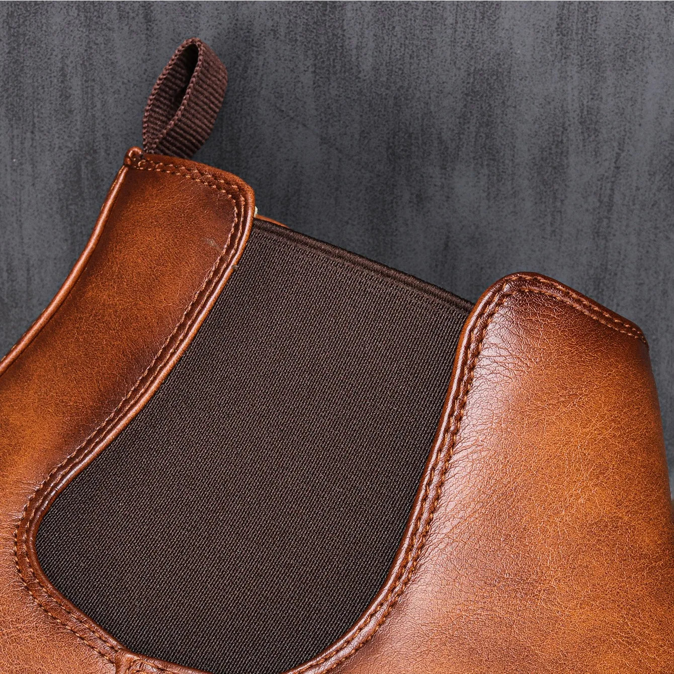 Harry - Herren Chelsea Stiefel
